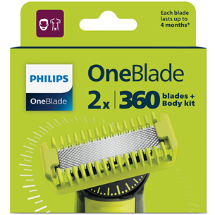 Philips OneBlade - Сменные лезвия