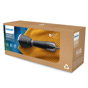 Philips 5000 Seeria, 1400 W, must - Käsi-aurukeskus