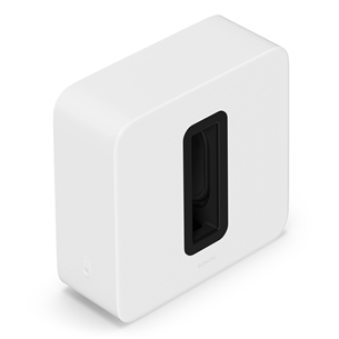 Sonos Sub 4, Wi-Fi, white - Wireless subwoofer