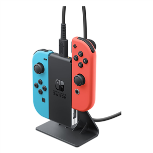 Nintendo Joy-Con Charging Stand, черный - Зарядная док-станция