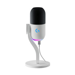 Logitech Yeti GX, white - USB Microphone 988-000576