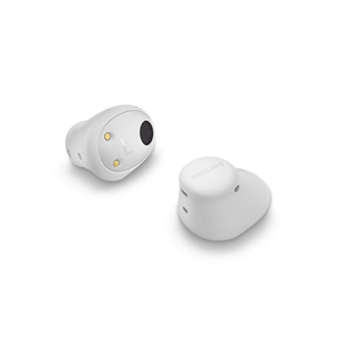 Philips TAT2149, white - True-wireless earbuds