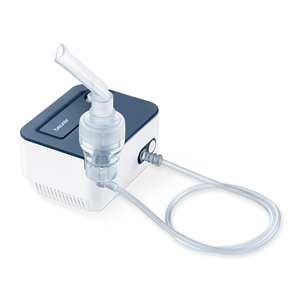 Beurer IH 16, white/blue - Nebuliser