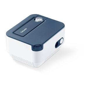 Beurer IH 16, white/blue - Nebuliser