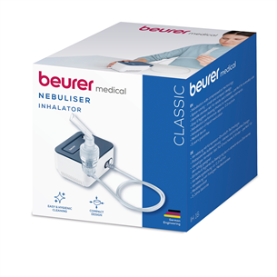 Beurer IH 16, white/blue - Nebuliser