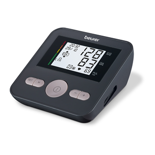 Beurer BM 2 R, dark gray - Upper arm blood pressure monitor