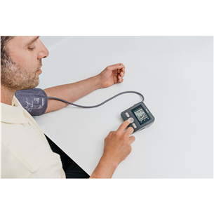 Beurer BM 2 R, dark gray - Upper arm blood pressure monitor