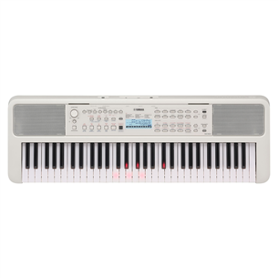 Yamaha EZ-310, белый - Синтезатор EZ-310