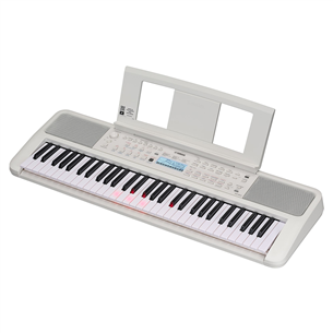 Yamaha EZ-310, white - Synthesizer