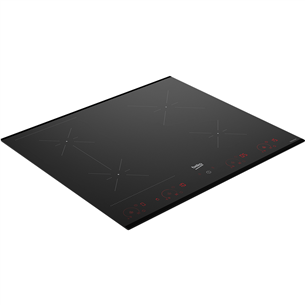 Beko, IndiFlex, width 59 cm, black - Built-in induction hob