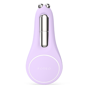 Foreo Bear2 eyes & lips, lavender - Microcurrent line smoothing device