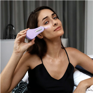 Foreo Bear2 eyes & lips, lavender - Microcurrent line smoothing device