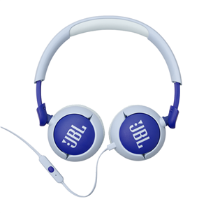 JBL Junior 320, blue - Kid's headphones