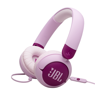 JBL Junior 320, pink - Kid's headphones JBLJR320PUR