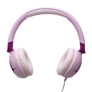 JBL Junior 320, pink - Kid's headphones