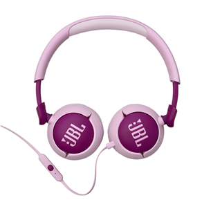 JBL Junior 320, pink - Kid's headphones