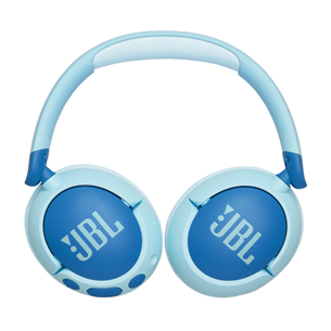 JBL Junior 470NC, blue - Wireless Headphones