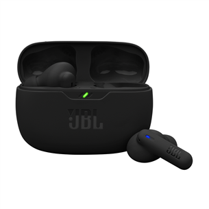 JBL Wave Beam 2, black - True wireless earphones