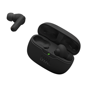 JBL Wave Beam 2, black - True wireless earphones