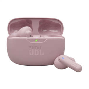 JBL Wave Beam 2, pink - True wireless earphones JBLWBEAM2PIK