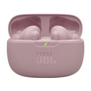 JBL Wave Beam 2, pink - True wireless earphones