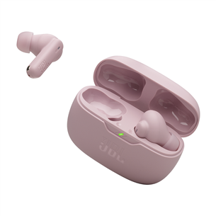 JBL Wave Beam 2, pink - True wireless earphones