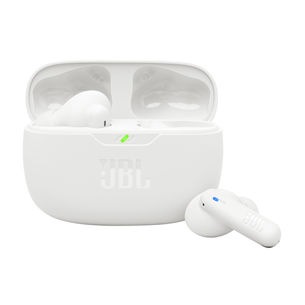 JBL Wave Beam 2, white - True wireless earphones JBLWBEAM2WHT