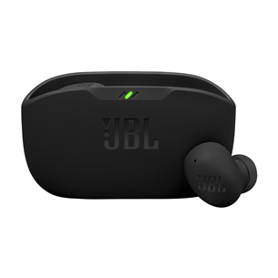 JBL Wave Buds 2, black - True wireless earphones