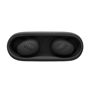 JBL Wave Buds 2, black - True wireless earphones