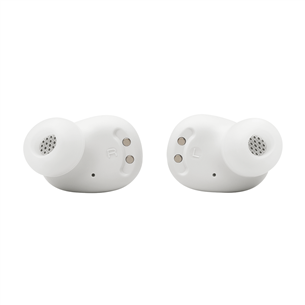 JBL Wave Buds 2, white - True wireless earphones