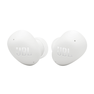 JBL Wave Buds 2, white - True wireless earphones