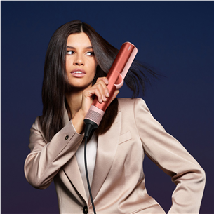 Dyson HT01 Airstrait, strawberry bronze/blush pink - Straightener