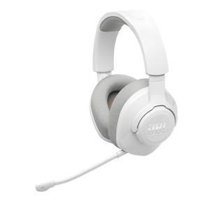 JBL Quantum 360 Wireless, white - Wireless headphones