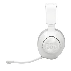 JBL Quantum 360 Wireless, white - Wireless headphones