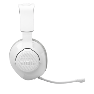 JBL Quantum 360 Wireless, white - Wireless headphones