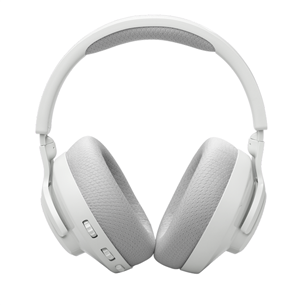 JBL Quantum 360 Wireless, white - Wireless headphones