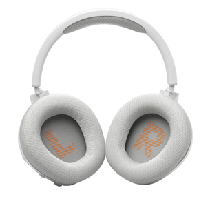 JBL Quantum 360 Wireless, white - Wireless headphones