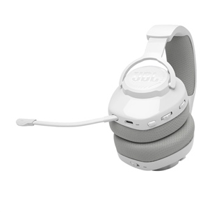 JBL Quantum 360 Wireless, white - Wireless headphones