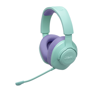 JBL Quantum 360 Wireless, cyan - Wireless headphones