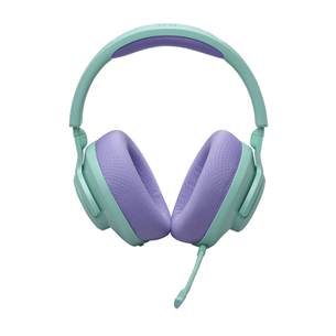 JBL Quantum 360 Wireless, cyan - Wireless headphones