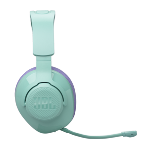 JBL Quantum 360 Wireless, cyan - Wireless headphones