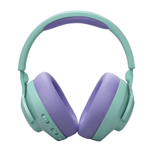 JBL Quantum 360 Wireless, cyan - Wireless headphones