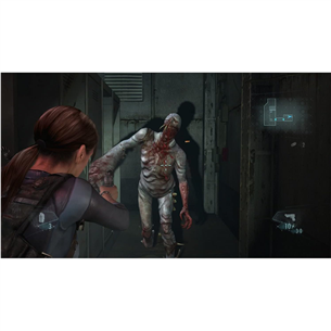 Resident Evil: Revelations HD Remake, PlayStation 4 - Mäng