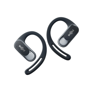 Shokz OpenFit Air, open-ear, black - True wireless earphones T511-ST-BK