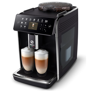 Saeco GranAroma, must - Espressomasin SM6480/00