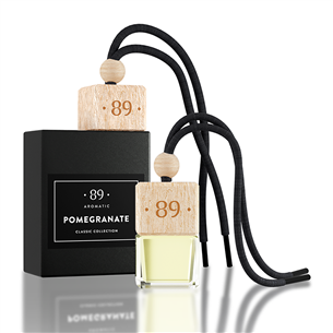 Aromatic89, Pomegranate (Classic), 8 ml - Hanging Air Freshener 4779044090716