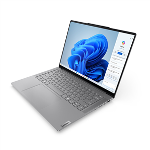 Lenovo Yoga Pro 7 14IMH9, 14,5'', 3K, 120 Hz, Ultra 5, 32 GB, 512 GB, ENG, luna grey - Notebook