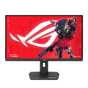 Asus ROG Strix XG27ACMG, 27'', WQHD, 270 Гц, USB-C, черный - Монитор XG27ACMG