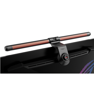 Asus ROG Aura Monitor Light Bar ALB01, RGB, must - Monitori lamp