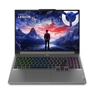 Lenovo Legion 5 16IRX9, 16'', WQXGA, 165 Hz, i7, 32 GB, 1 TB, RTX 4070, ENG, hall - Sülearvuti 83DG00LSLT